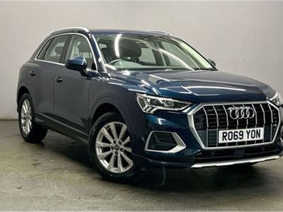 used Audi Q3 35 TDI Sport 5dr S Tronic