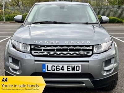 used Land Rover Range Rover evoque Estate