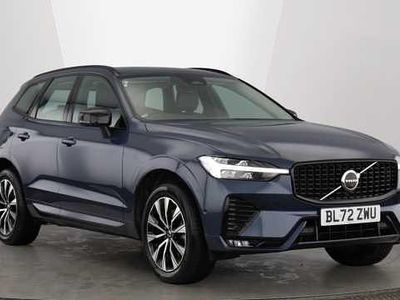 Used Volvo XC60 Plus 197 HP (144 kW) 2023 SUV