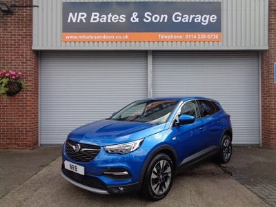 Vauxhall Grandland X