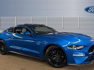 Used Ford Mustang GT 450 HP (330 kW) 2022 Coupe