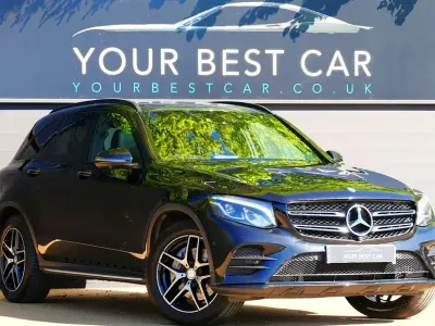 Used Mercedes GLC250