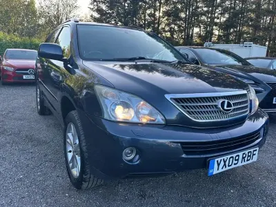 Used Lexus RX400h