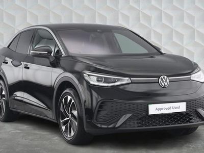 Black Used 2025 VW ID.5 Pro SUV | £28,575 (Fair price)