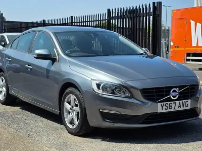 Used Volvo S60