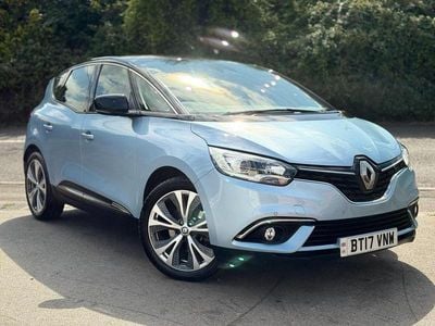 Renault Scénic IV