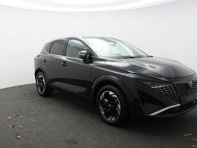 New Nissan Qashqai N-Connecta 140 HP (102 kW) 2025 Black SUV