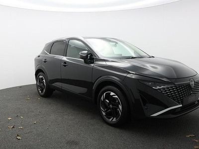 Black New 2025 Nissan Qashqai N-Connecta SUV | £26,999 (A bit pricey)