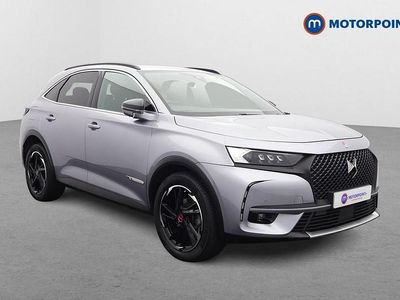 DS Automobiles DS7 Crossback