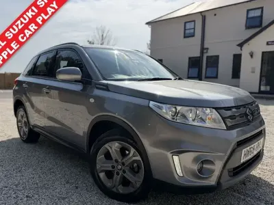 Used Suzuki Vitara