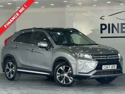 Used Mitsubishi Eclipse Cross