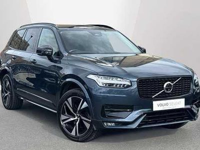 Used Volvo XC90 Plus 232 HP (170 kW) 2023 SUV
