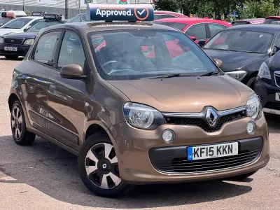 Used Renault Twingo