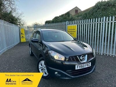 Nissan Qashqai +2