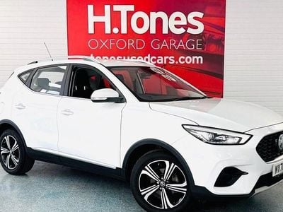 Used 2021 MG ZS Excite SUV | £12,500 (Fair price)