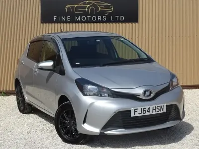 Used Toyota Yaris