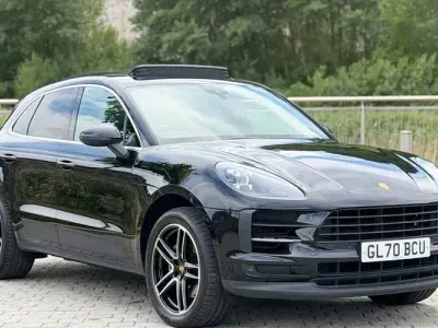 Used Porsche Macan 354 HP (260 kW) 2020 SUV