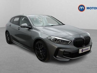 Used BMW 118 M Sport 136 HP (100 kW) 2023 Grey Hatchback