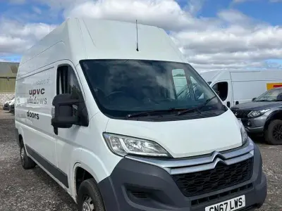 Used Citroën Relay