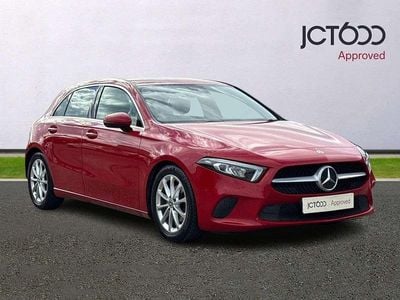 Mercedes A180