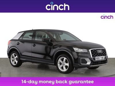 used Audi Q2 1.4 TFSI Sport 5dr