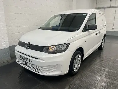 Used VW Caddy