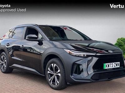 Toyota bZ4X