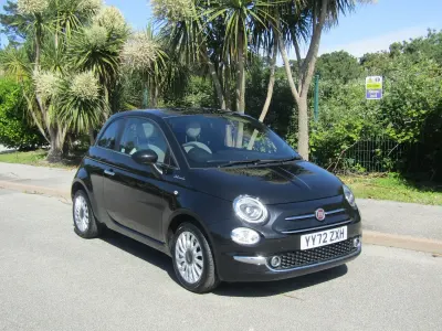 Used Fiat 500