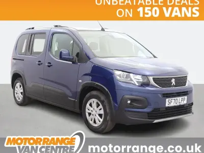 Used Peugeot Expert