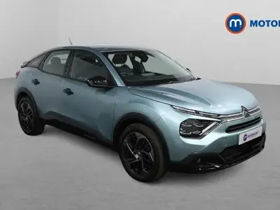 Używany Citroën C4 PureTech 101 KM (74 kW) 2023 Niebieski SUV