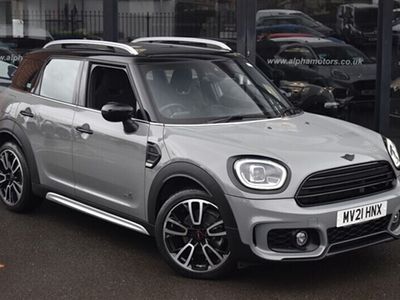 used Mini Cooper S Countryman UV (2021/21)1.5 Sport ALL4 Auto 5d