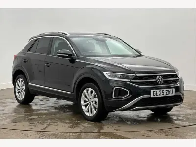 Used VW T-Roc
