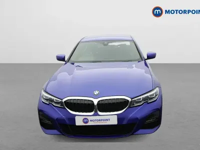 Used BMW 320 M Sport 2022 Blue Sedan
