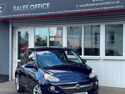 Vauxhall Adam