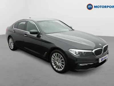 Used BMW 530 2018 Grey Sedan