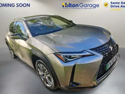 Used Lexus UX 300e