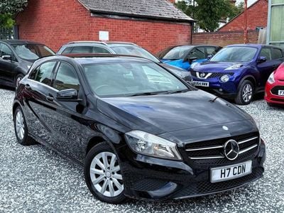 Mercedes A180
