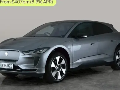 Używany Jaguar I-Pace