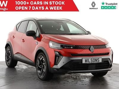 New Renault Captur Esprit Alpine 2026 SUV