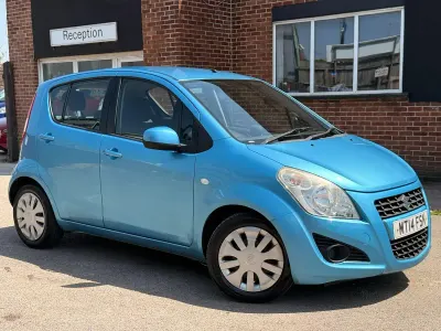 Used Suzuki Splash