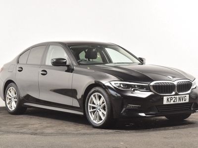 used BMW 320 3 Series d SE Saloon 2.0 4dr