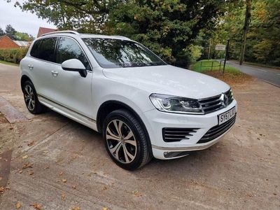 VW Touareg