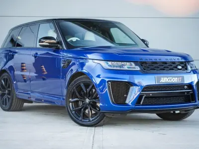 Second-hand Land Rover Range Rover Sport