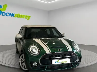Used Mini Cooper Clubman