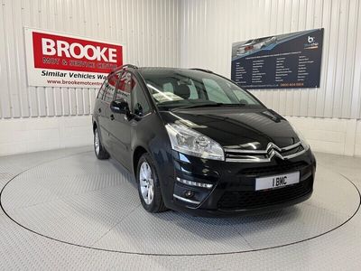 used Citroën Grand C4 Picasso 1.6 HDi VTR+ 5dr