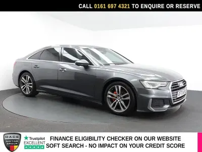 Used Audi A6