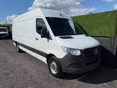 Used Mercedes Sprinter Progressive 2022 White Van