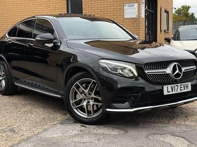 Mercedes GLC250