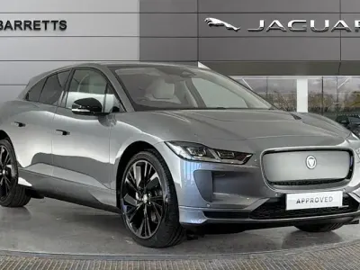 Used Jaguar I-Pace R-Dynamic 294 kW (400 HP) 2023 Grey SUV