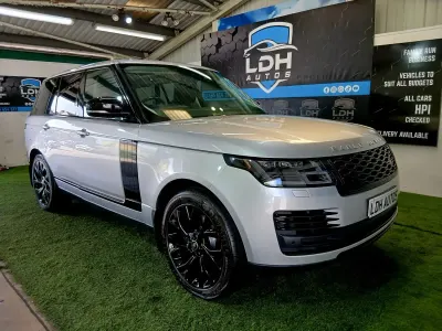 Used Land Rover Range Rover